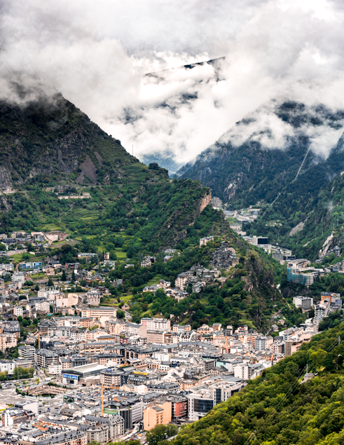 andorra la vella andorra